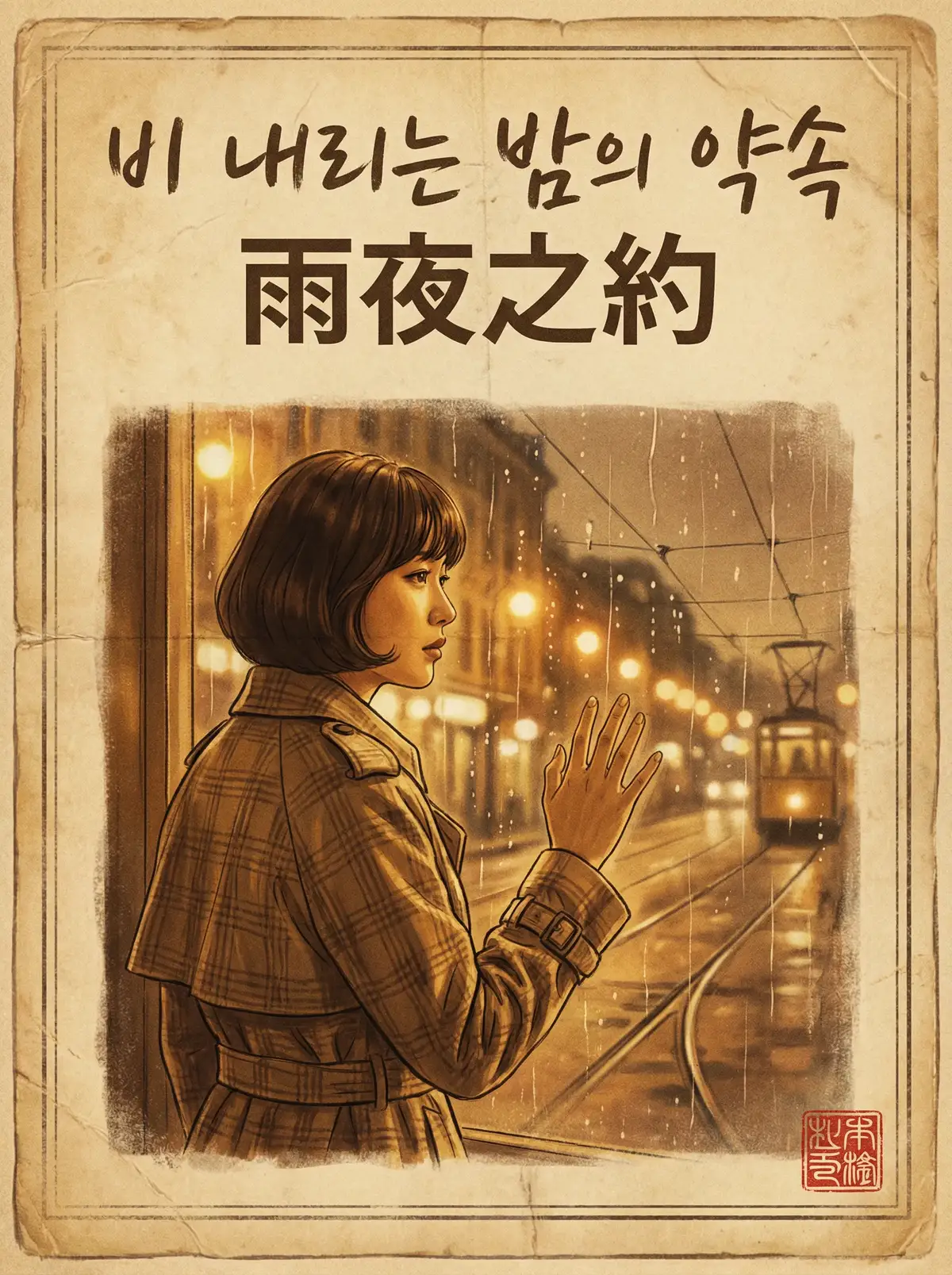雨夜之约 - 韩国剧情电影 免费人成网站在线观看10分钟 下载